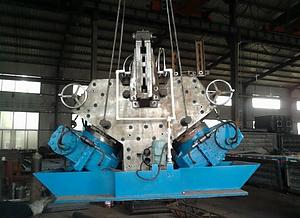 Herical Blade Cold Rolling Mill