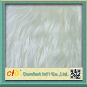 Good Quality Colorful Faux Fur Chair Cover