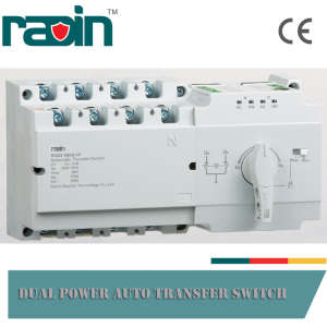 3 Pole Automatic Transfer Switch (RDS3-630B) ATS