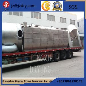 Sell Like Hot Cakes Horizontal Boiling Drying Machine