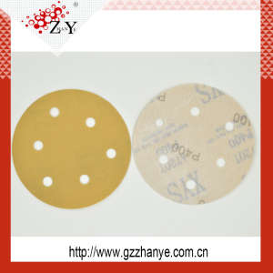 Good Quality 3m 236u Disc Sander Sanding Abrasive Paper for Polishing Grinding