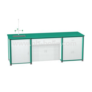 School Biology Steel Bench Lab Furniture