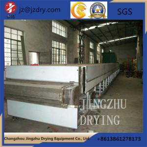 Dw Series High Quality Single Layer Mesh Belt Dryer