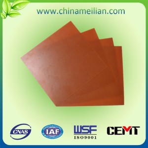 3025 Phenolic Cotton Cloth Laminated Insulation Pressboard