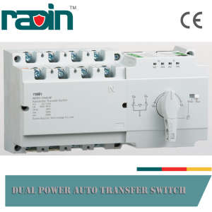 Dual Power Automatic Transfer Switch (RDS3-125B) , ATS