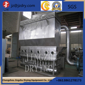 Large Horizontal Boiling Drier/Boiling Drying Equipment