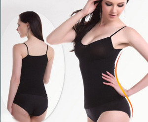 Slimming Push up Body Shaper Camisole Vest (MU6635)