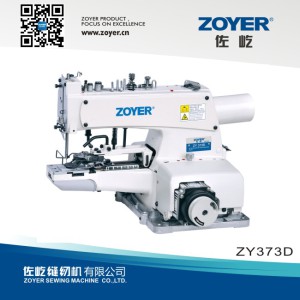 Zoyer Juki Direct Drive Button Attaching Industrial Sewing Machine (ZY373D)