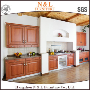 N & L Italian Style Modern Design Kitchen Cabinet