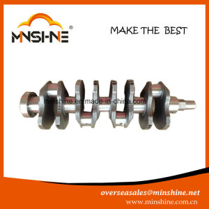 Auto Part for FIAT Crankshaft for FIAT Cars