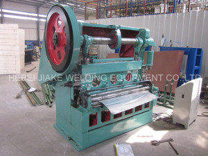 Expanded Metal Mesh Machine