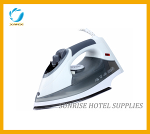 Safe Auto Shut-off Steam Iron for Hotel