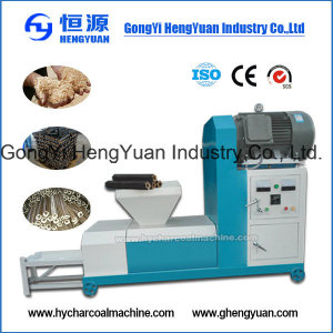 High Efficiency Firewood Sawdust Briquette Making Machine