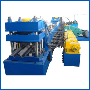 CZ Steel Purlins Roll Forming Machine Production Line Machinery